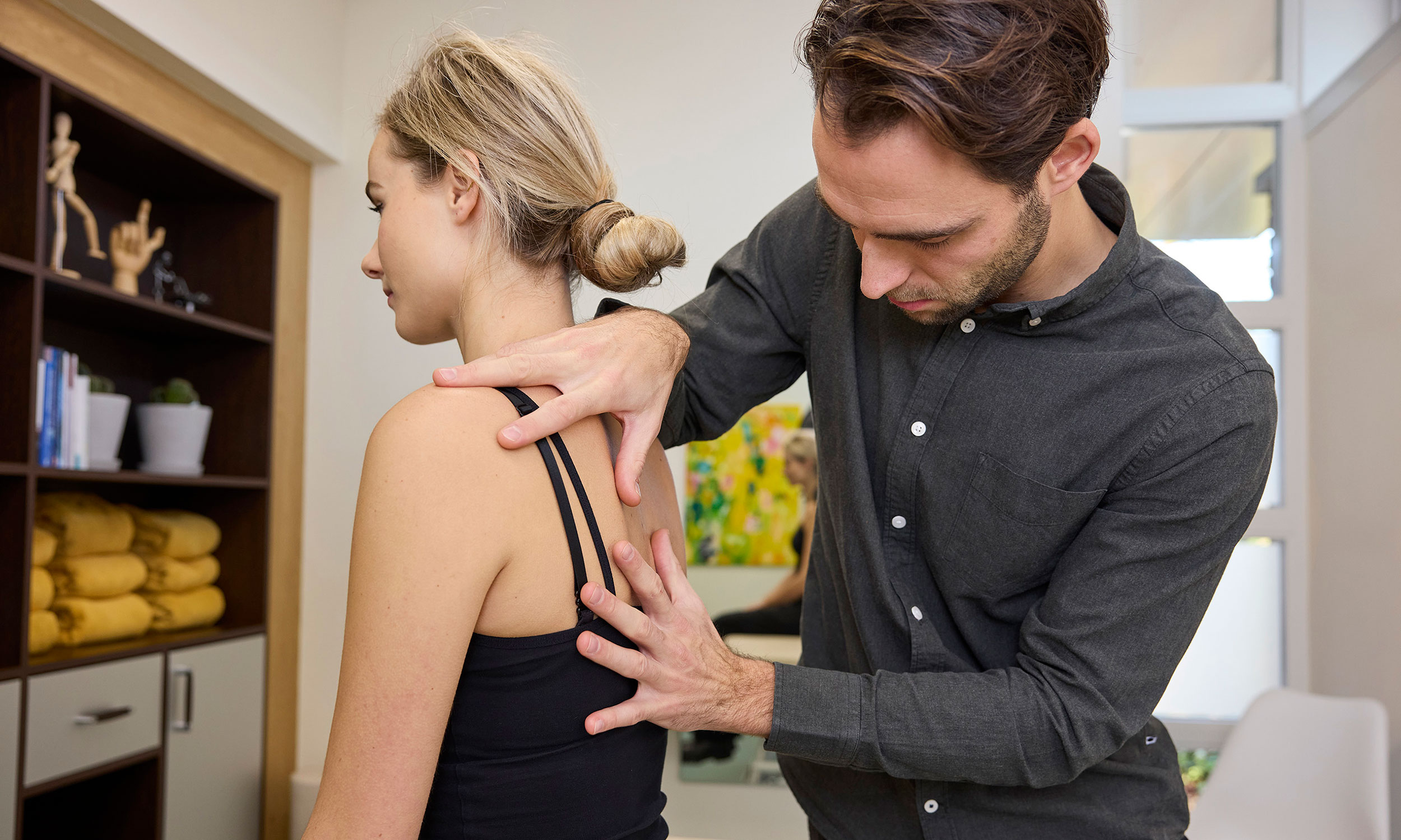 Osteopathie: Het lichaam in balans