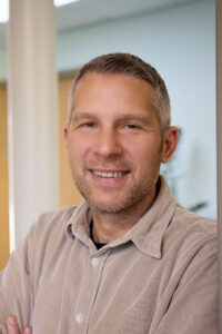 Andromeda Osteopathie Behandelaars Chris