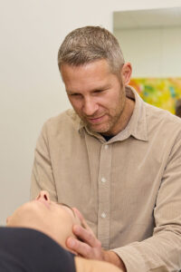 Andromeda Osteopathie Behandelaars Chris