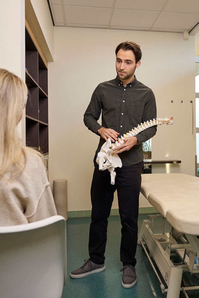 Andromeda Osteopathie Behandelaars Sten