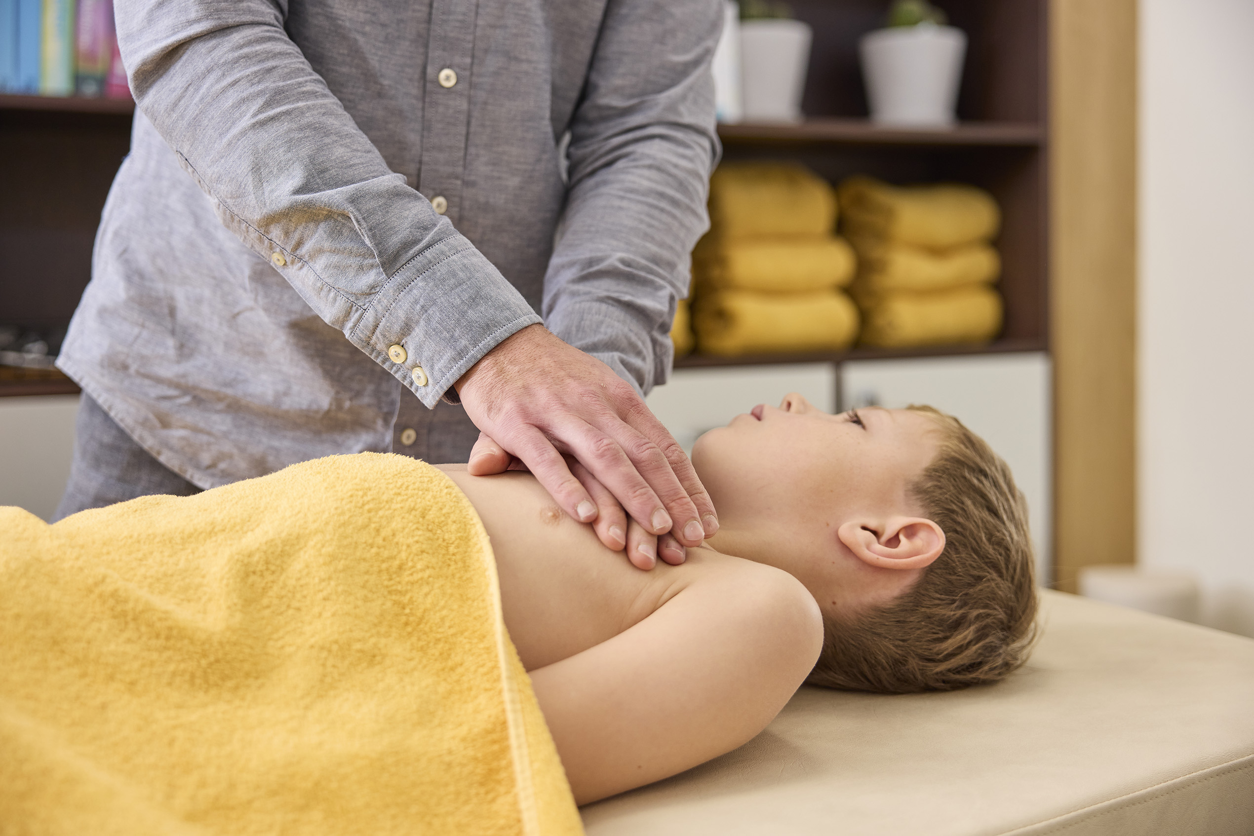 Osteopathie: Het lichaam in balans