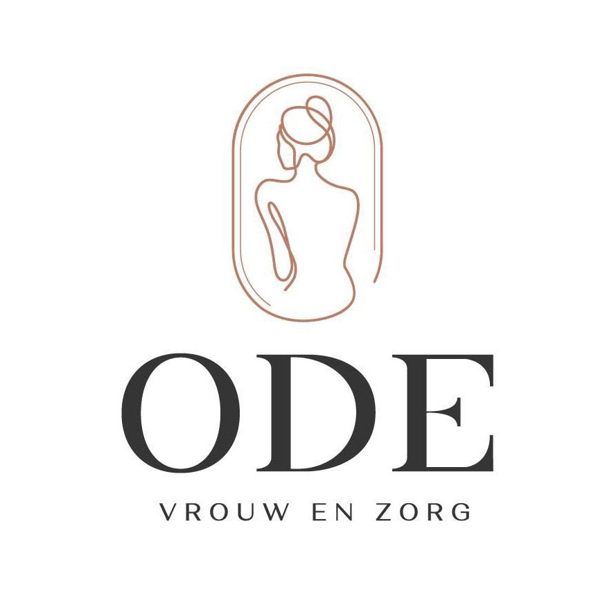 Logo ODE – Vrouw en Zorg